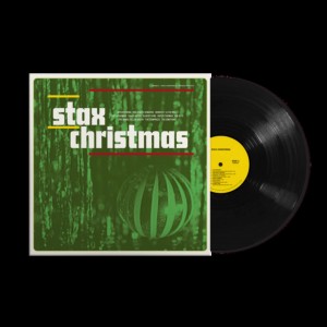 VARIOUS ARTISTS-STAX CHRISTMAS (LP)