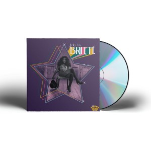Britti - Hello, I´m Britti. (2024) (CD)