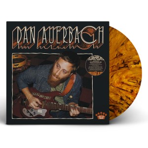Dan Auerbach - Keep It Hid (2009) (Colored Vinyl)