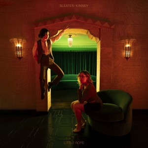 Sleater-Kinney - Little Rope (2024) (CD)