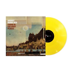 August Burns Red - Found In Far Away Places (2015) (Yellow Vinyl)