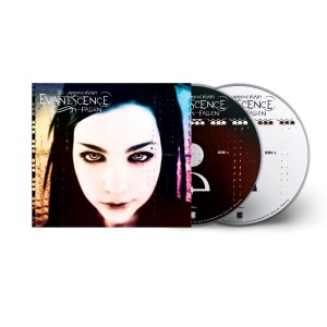 EVANESCENCE-FALLEN (DELUXE EDITION 2CD / REMASTERED 2023)