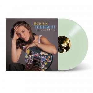 SUSAN TEDESCHI-JUST WON´T BURN (COKE BOTTLE CLEAR VINYL)