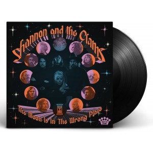 Shannon & The Clams - The Moon Is In The Wrong Place (Vinyl)
