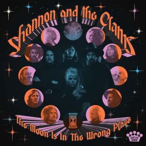 Shannon & The Clams - The Moon Is In The Wrong Place (CD)