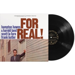 HAMPTON HAWES-FOR REAL! (1961) (VINYL)