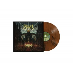 Ghost - Meliora (2015) (Orange Marbled Vinyl)