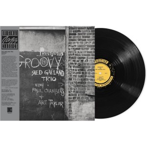 Red Garland Trio - Groovy (1957) (Vinyl)