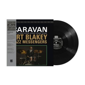 Art Blakey & The Jazz Messengers - Caravan (Vinyl)