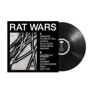 Health - Rat Wars (Vinyl)