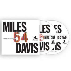 Miles Davis - Miles ´54: The Prestige Recordings (1954) (2CD)