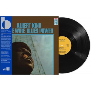 Albert King - Live Wire / Blues Power (1968) (Vinyl)