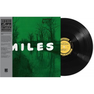 New Miles Davis Quintet - Miles (1956) (Vinyl)