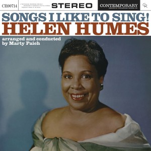 Helen Humes - Songs I Like To Sing! (1961) (Vinyl)