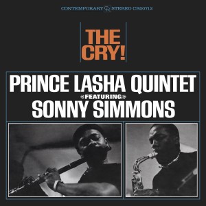 Prince Lasha Quintet - The Cry! (1963) (Vinyl)