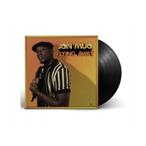 Jon Muq - Flying Away (Vinyl)