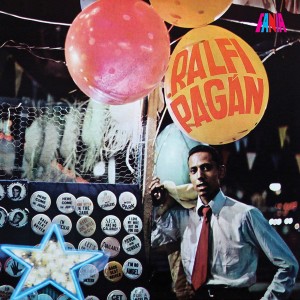 Ralfi Pagan - Ralfi Pagan (1971) (Vinyl)