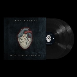 Alice In Chains - Black Gives Way To Blue (2009) (2x Vinyl)