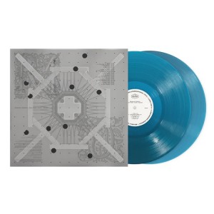 Manchester Orchestra - Union Chapel (London, England) (2026) (2x Aqua Vinyl)