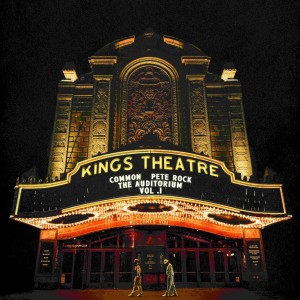 Common & Pete Rock - The Auditorium Vol. 1 (2024) (CD)