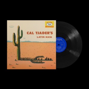 Cal Tjader - Latin Kick (1956) (Vinyl)