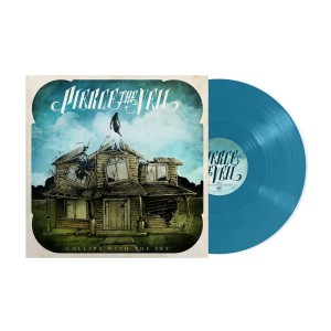Pierce The Veil - Collide With The Sky (2012) (Navy Blue Vinyl)