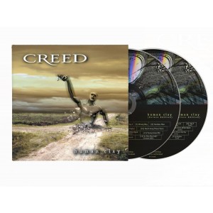 Creed - Human Clay (1999) (25th Anniversary) (2CD)
