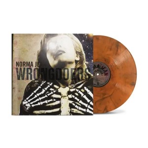 Norma Jean - Wrongdoers (2013) (RSD 2024 Black Friday) (Orange w/Black Splatter Vinyl)