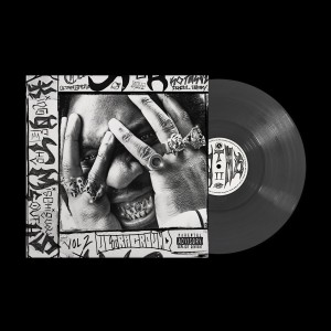 Denzel Curry - King Of The Mischievous South Vol. II (2024) (Transparent Vinyl)