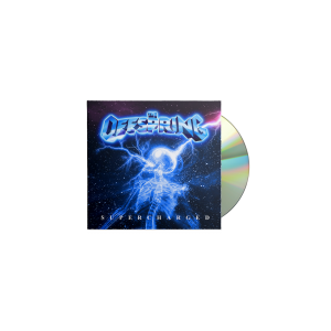 Offspring - Supercharged (2024) (CD)