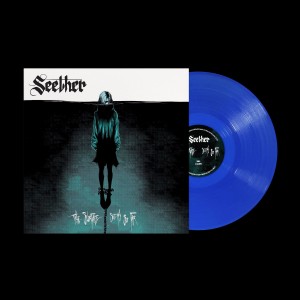 Seether - The Surface Seems So Far (2024) (Blue Vinyl)