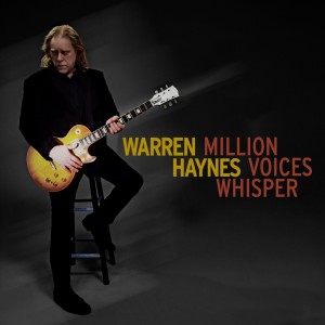Warren Haynes - Million Voices Whisper (2024) (CD)