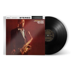 Sonny Rollins - Sonny Rollins and The Contemporary Leaders (1958) (Vinyl)
