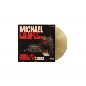 Killer Mike - Michael & The Mighty Midnight Revival - Songs For Sinners & Saints (2024) (Ltd. Translucent Tan Vinyl)