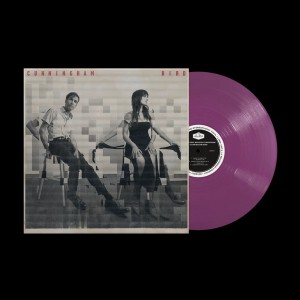 Andrew Bird, Madison Cunningham - Cunningham Bird (2024) (Purple Vinyl)