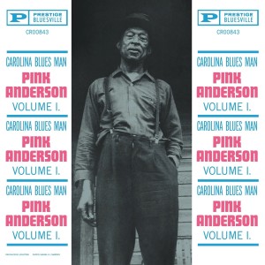 Pink Anderson - Vol. 1: Carolina Blues Man (2025) (Vinyl)