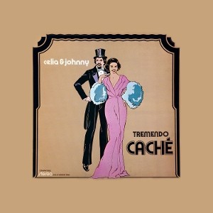 Celia Cruz, Johnny Pacheco - Tremendo Cache (1975) (Vinyl)