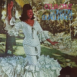 Celia Cruz - Son Con Guaguanco (1966) (Vinyl)