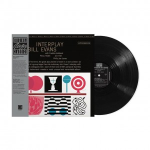 Bill Evans  - Interplay (1963) (Vinyl)