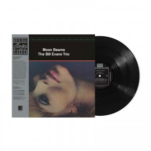 Bill Evans Trio - Moon Beams (1962) (Vinyl)