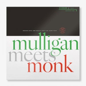 Gerry Mulligan, Thelonious Monk - Mulligan Meets Monk (RSD 2025 Vinyl)