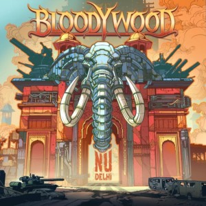 Bloodywood - Nu Delhi (2025) (White Vinyl)