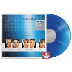 Collective Soul - Blender (2000) (RSD 2025) (Blue Vinyl)