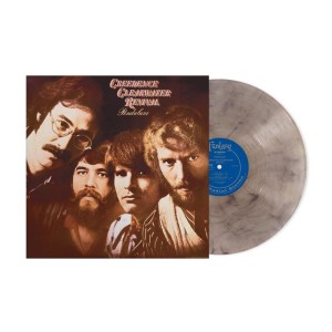 Creedence Clearwater Revival - Pendulum (1970) (Tan Smoke Vinyl)