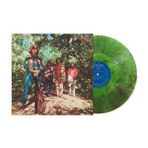 Creedence Clearwater Revival - Green River (1969) (Green Smoke Vinyl)