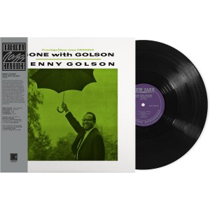 Benny Golson - Gone With Golson (1959) (Vinyl)