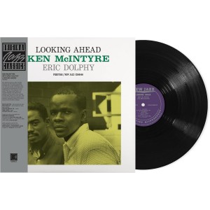 Ken McIntyre, Eric Dolphy - Looking Ahead (1961) (Vinyl)