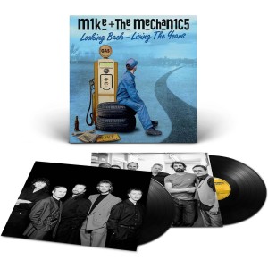 Mike + The Mechanics - Looking Back: Living The Years (2025) (2x Vinyl)