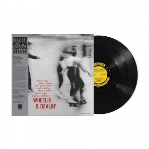Frank Wess, John Coltrane - Wheelin´ and Dealin´ (1958) (Vinyl)