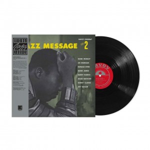 Hank Mobley - Jazz Message #2 (1956) (Vinyl)